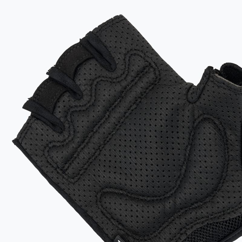 Rękawiczki rowerowe męskie SILVINI Gaiono black 6