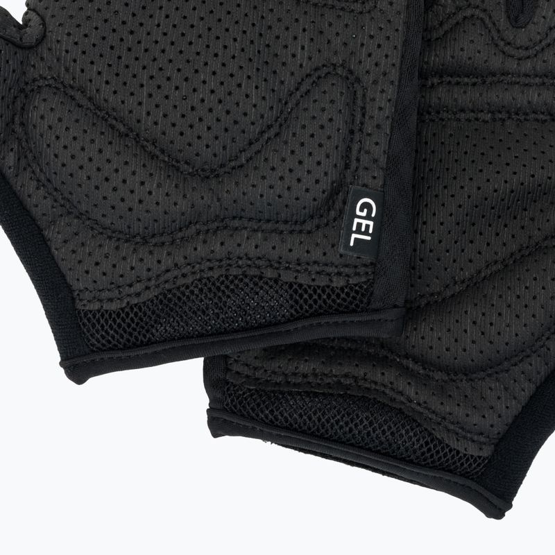 Rękawiczki rowerowe męskie SILVINI Gaiono black 7