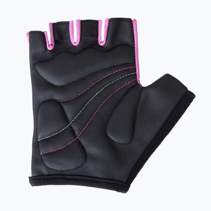 Rękawiczki rowerowe dziecięce SILVINI Locri blush/green 3