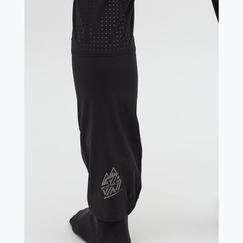 Spodnie rowerowe męskie SILVINI Tellaro black 5
