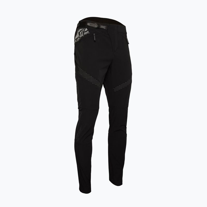 Spodnie rowerowe męskie SILVINI Tellaro black 6