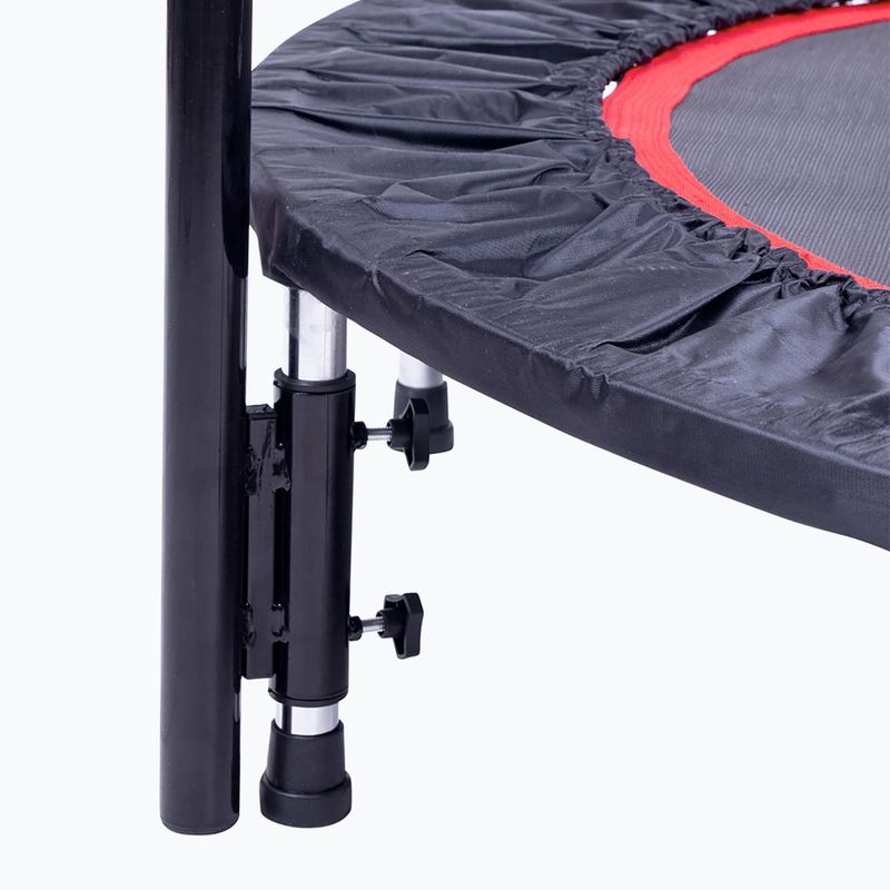 Trampolina fitness inSPORTline Profi 122 cm 4