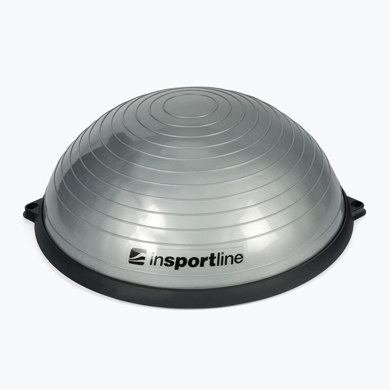 Poduszka do balansowania inSPORTline Dome szara