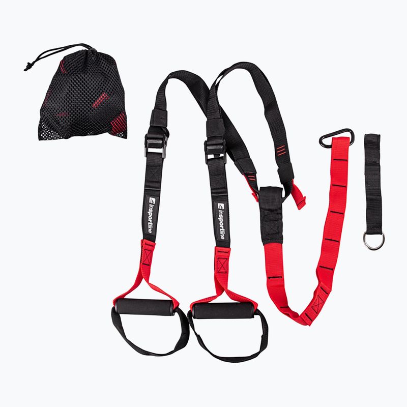 Taśmy do ćwiczeń inSPORTline MultiTrainer 4