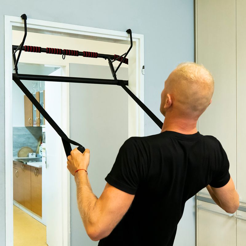 Drążek do podciągania inSPORTline HR5003 5