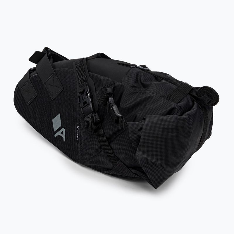 Torba rowerowa pod siodło Acepac Saddle Bag 16 l black 2