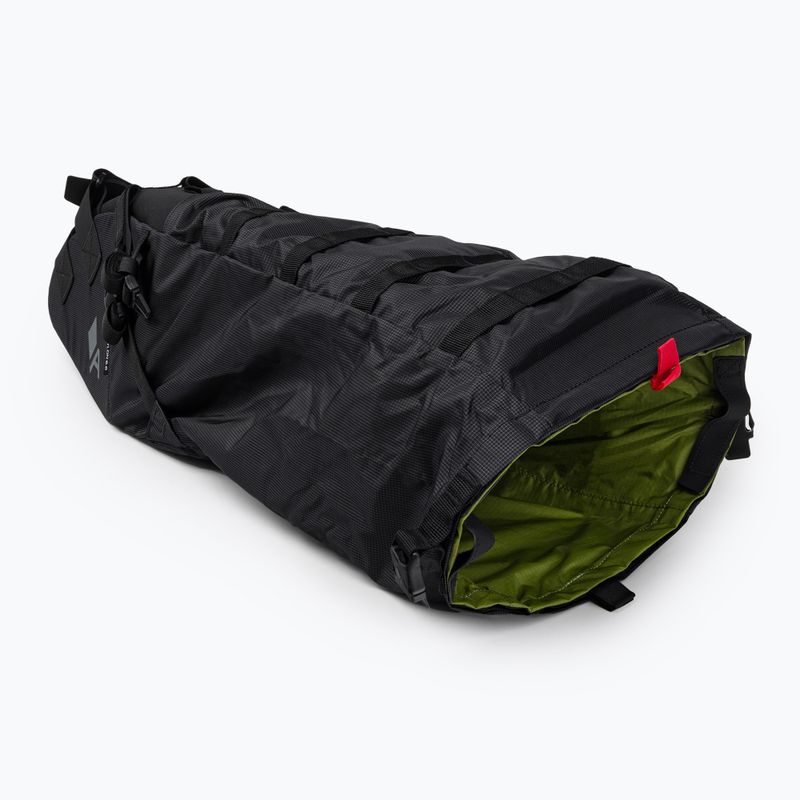 Torba rowerowa pod siodło Acepac Saddle Bag 16 l black 6