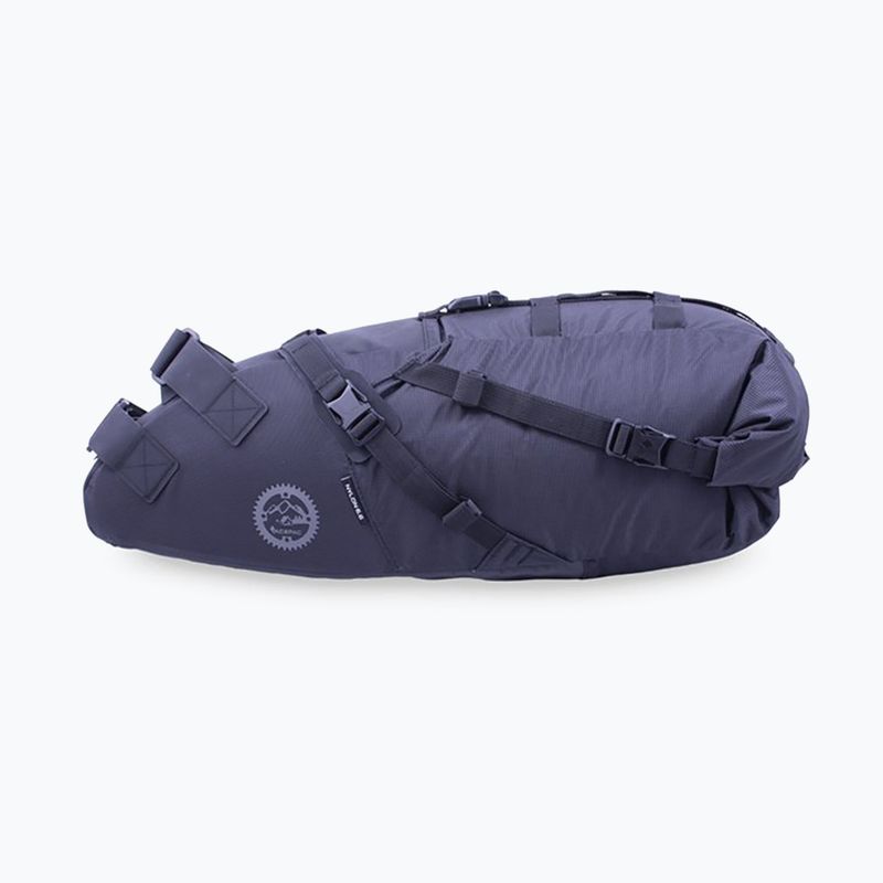 Torba rowerowa pod siodło Acepac Saddle Bag 16 l black 8