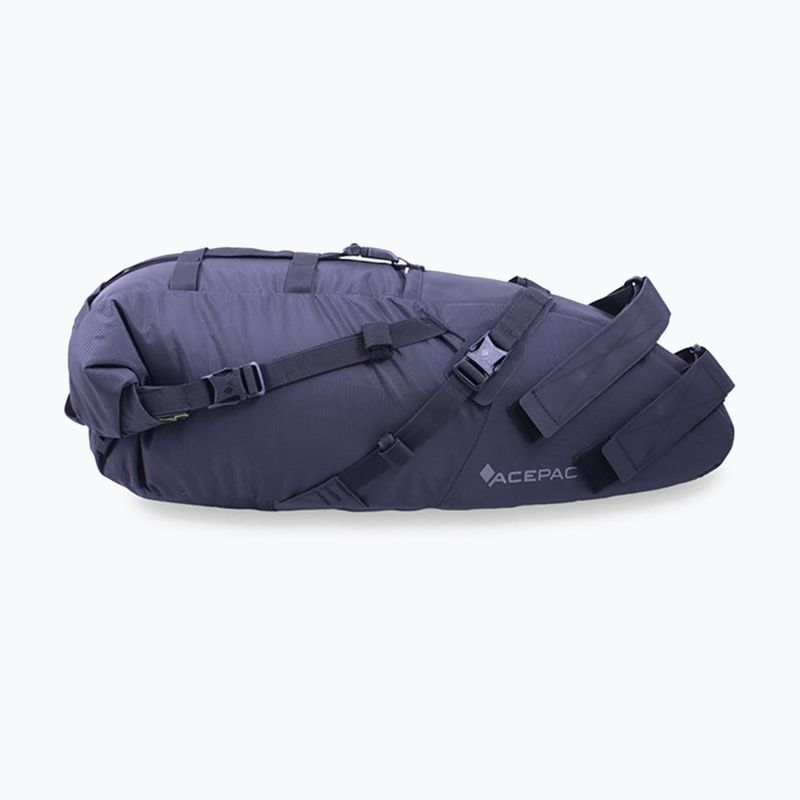 Torba rowerowa pod siodło Acepac Saddle Bag 16 l black 9