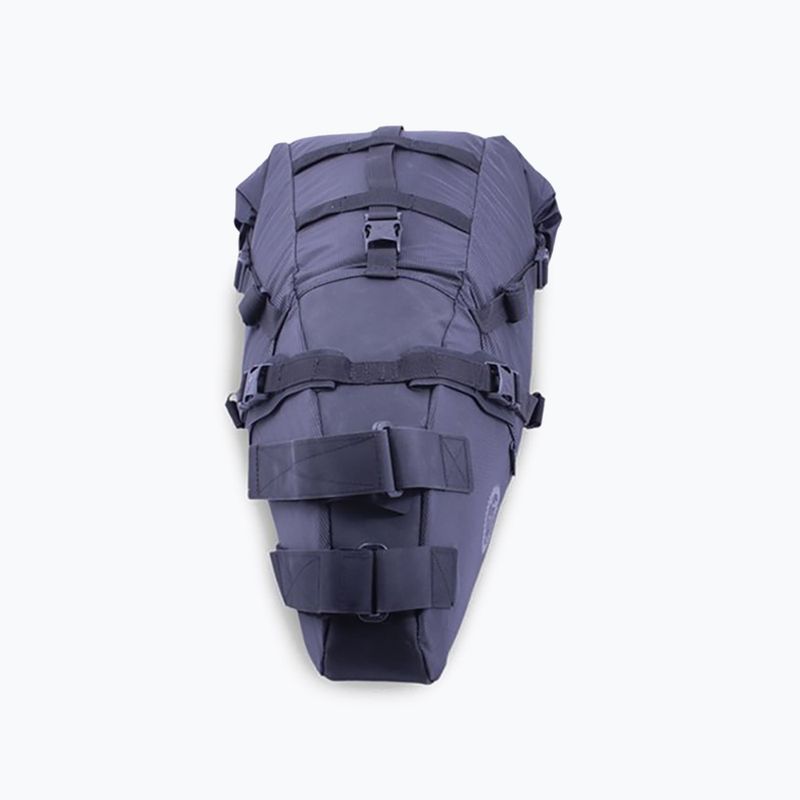 Torba rowerowa pod siodło Acepac Saddle Bag 16 l black 10