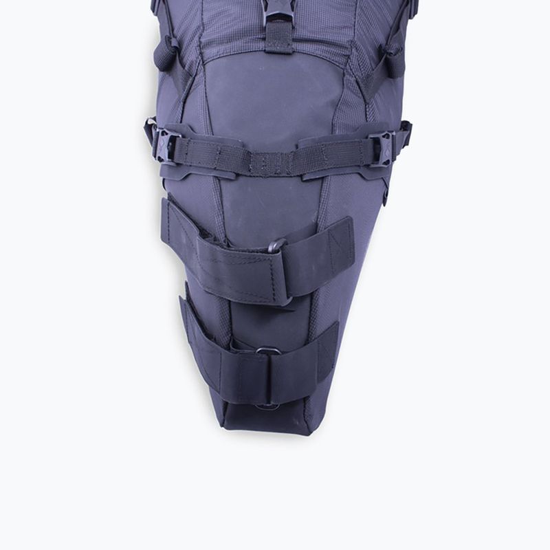 Torba rowerowa pod siodło Acepac Saddle Bag 16 l black 11