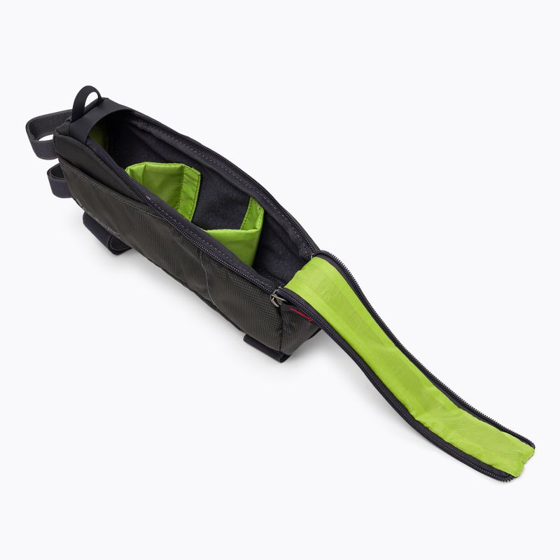 Torba rowerowa na ramę Acepac Fuel Bag L 1.2 l grey 4