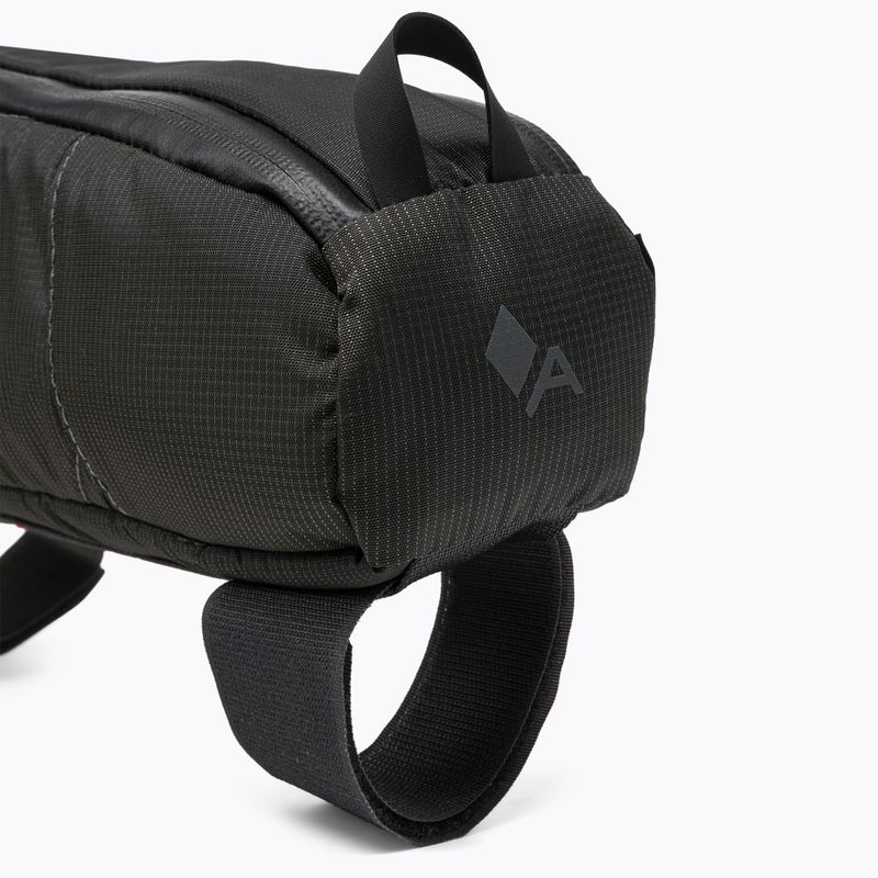 Torba rowerowa na ramę Acepac Fuel Bag L 1.2 l grey 5