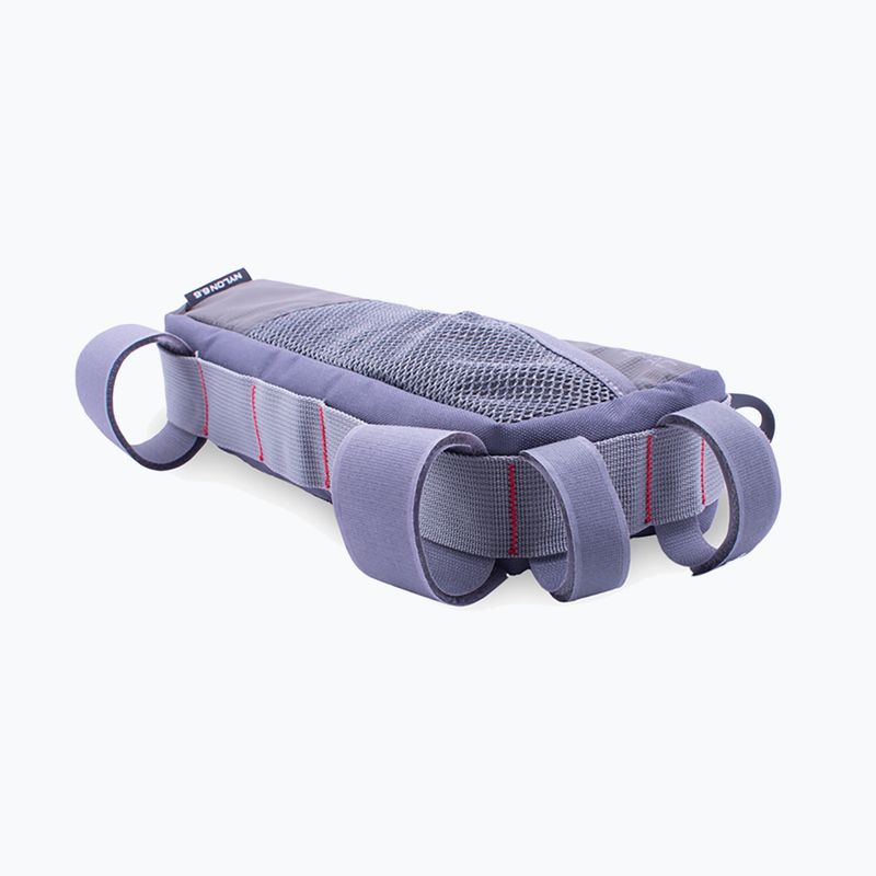 Torba rowerowa na ramę Acepac Fuel Bag L 1.2 l grey 9