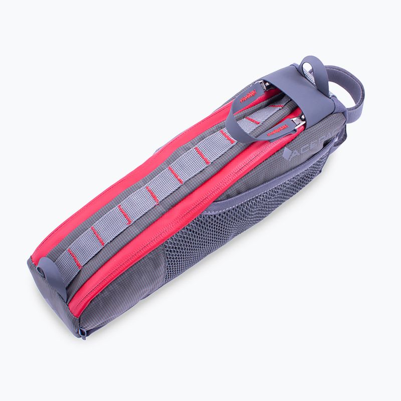 Torba rowerowa na ramę Acepac Fuel Bag L 1.2 l grey 10