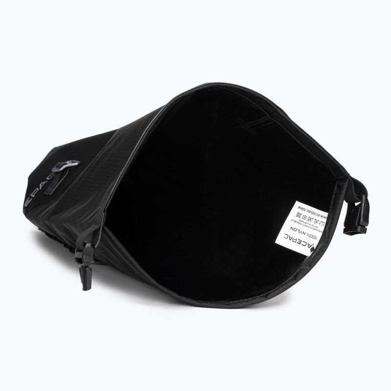 Torba rowerowa na kierownicę Acepac Bar Drybag 16 l black 8