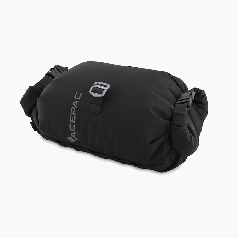 Torba rowerowa na kierownicę Acepac Bar Drybag 16 l black 11