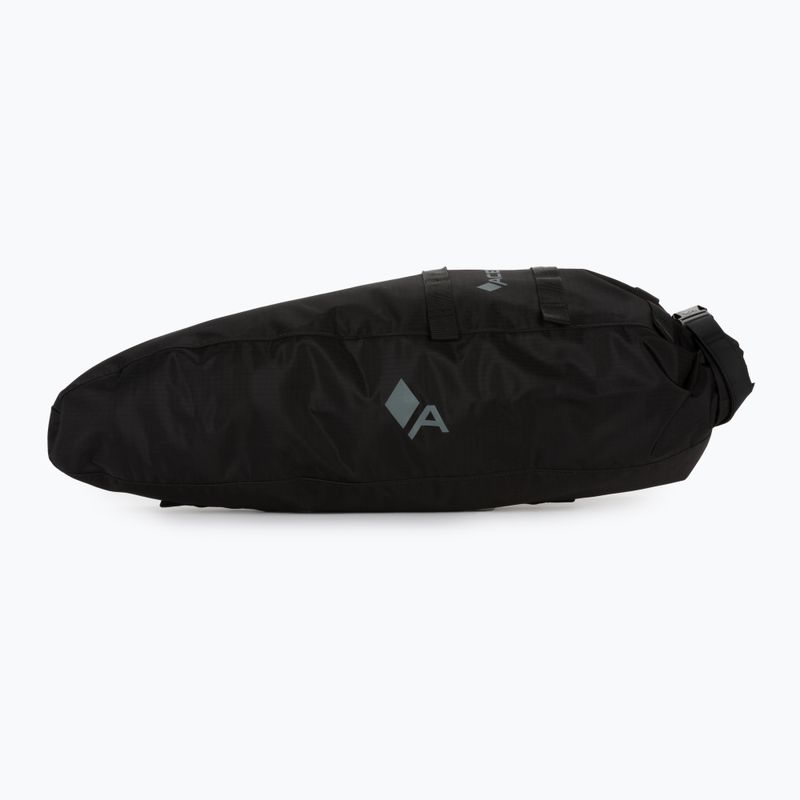 Torba rowerowa pod siodło Acepac Saddle Drybag 8 l MKIII black