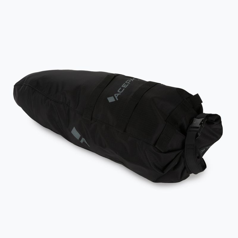 Torba rowerowa pod siodło Acepac Saddle Drybag 8 l MKIII black 2