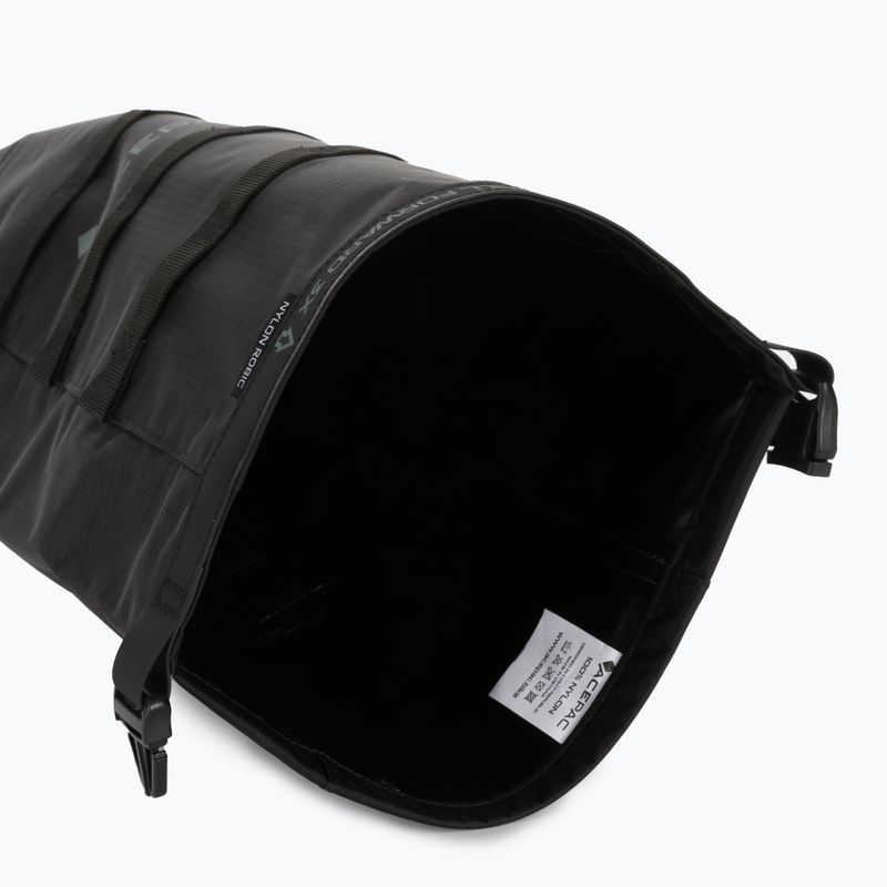 Torba rowerowa pod siodło Acepac Saddle Drybag 8 l MKIII black 3