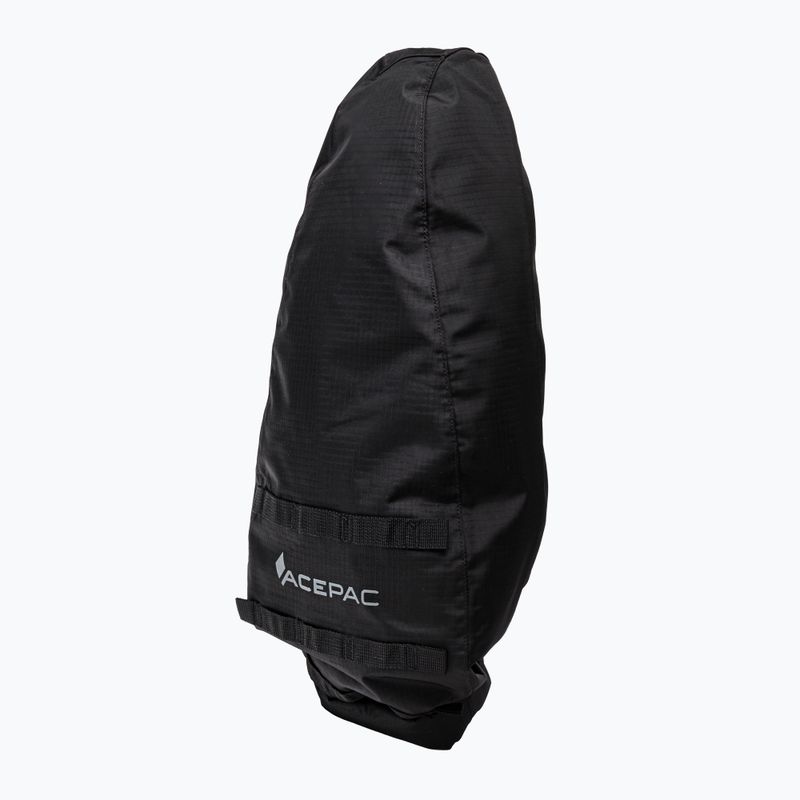 Torba rowerowa pod siodło Acepac Saddle Drybag 16 l black 2