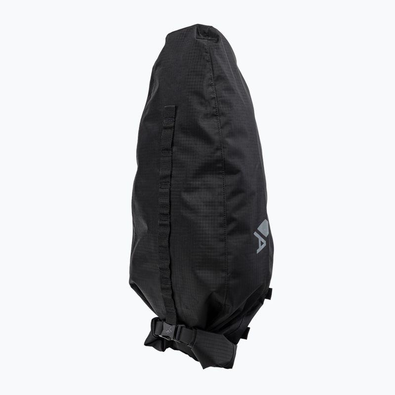 Torba rowerowa pod siodło Acepac Saddle Drybag 16 l black 3