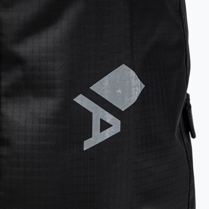Torba rowerowa pod siodło Acepac Saddle Drybag 16 l black 4