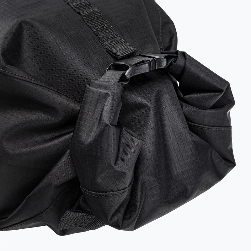 Torba rowerowa pod siodło Acepac Saddle Drybag 16 l black 6