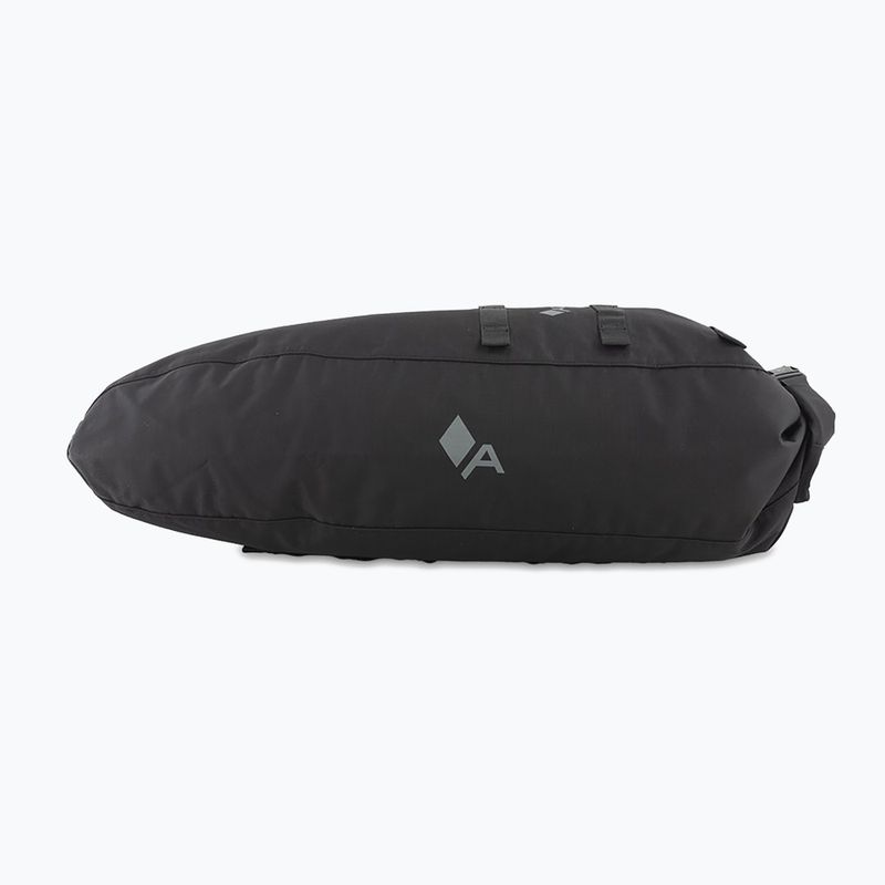 Torba rowerowa pod siodło Acepac Saddle Drybag 16 l black 9
