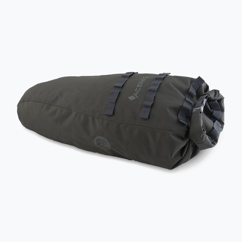 Torba rowerowa pod siodło Acepac Saddle Drybag 16 l black 10