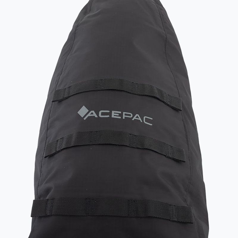 Torba rowerowa pod siodło Acepac Saddle Drybag 16 l black 11