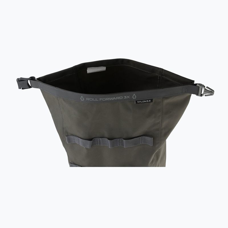Torba rowerowa pod siodło Acepac Saddle Drybag 16 l black 12