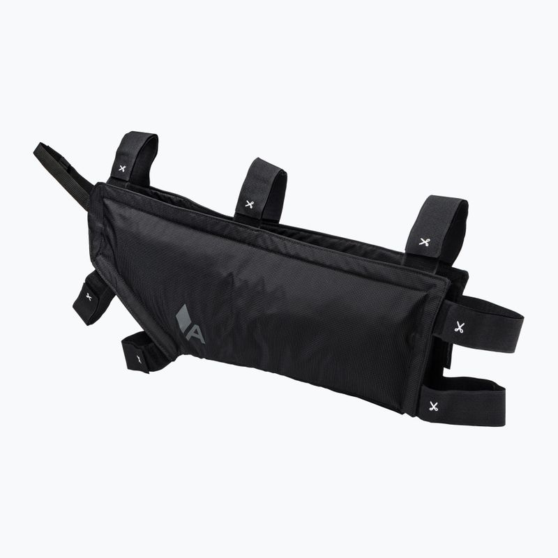 Torba rowerowa na ramę Acepac Zip Frame Bag M 3.5 l black 3