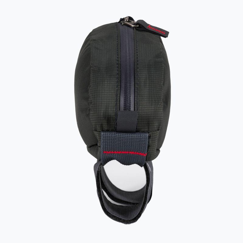 Torba rowerowa na ramę Acepac Tube Bag 0.7 l grey 2