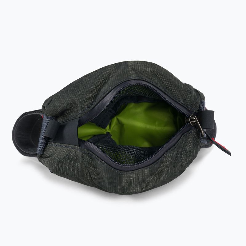 Torba rowerowa na ramę Acepac Tube Bag 0.7 l grey 4
