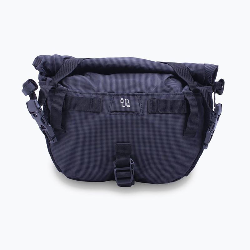 Torba rowerowa na kierownicę Acepac Bar Bag 5 l black 10