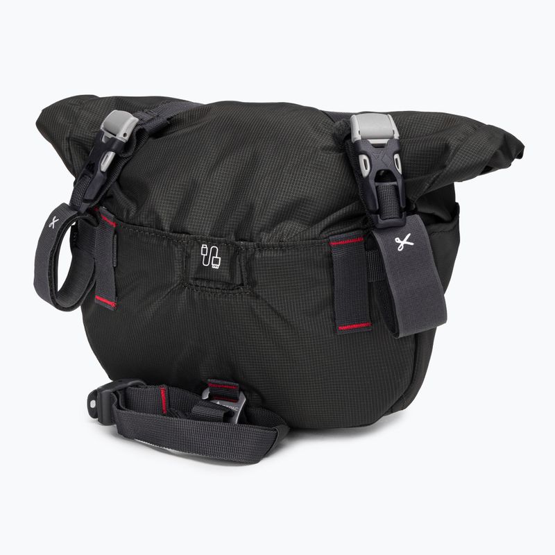 Torba rowerowa na kierownicę Acepac Bar Bag 5 l grey 4