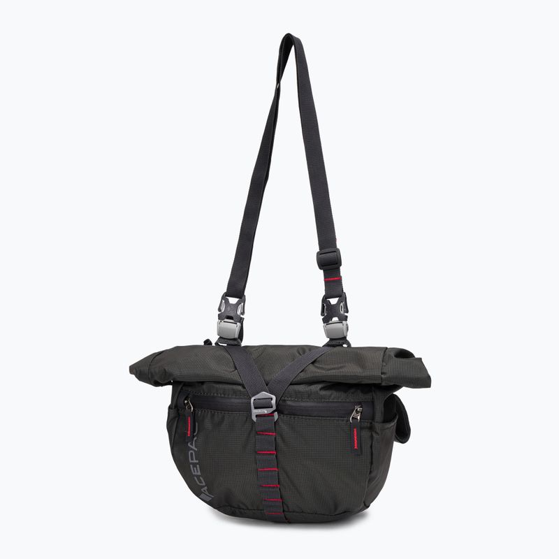 Torba rowerowa na kierownicę Acepac Bar Bag 5 l grey 5