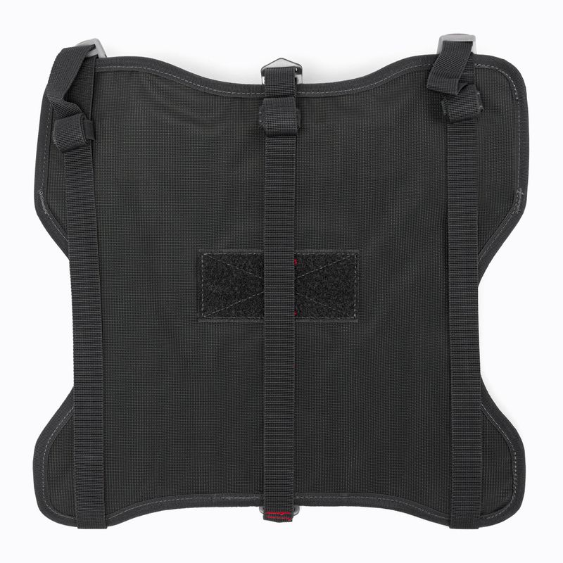 Uprząż na torbę rowerową na kierownicę Acepac Bar Harness grey 2