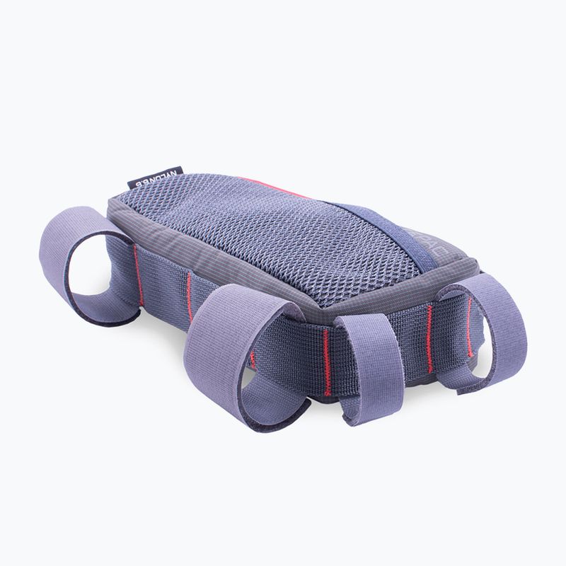 Torba rowerowa na ramę Acepac Fuel Bag M 0.8 l grey 8