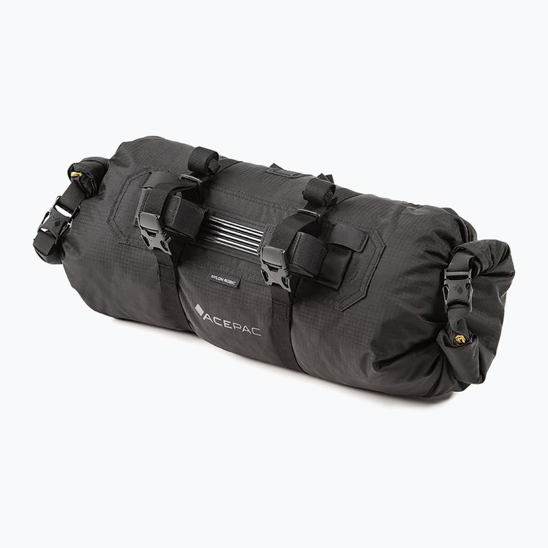 Torba rowerowa na kierownicę Acepac Bar Roll MKIII 16 l black