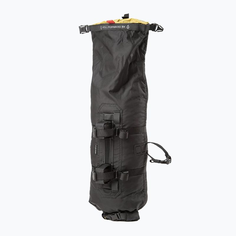 Torba rowerowa na kierownicę Acepac Bar Roll MKIII 16 l black 4
