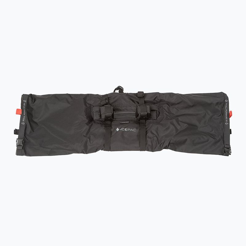Torba rowerowa na kierownicę Acepac Bar Roll MKIII 16 l black 6