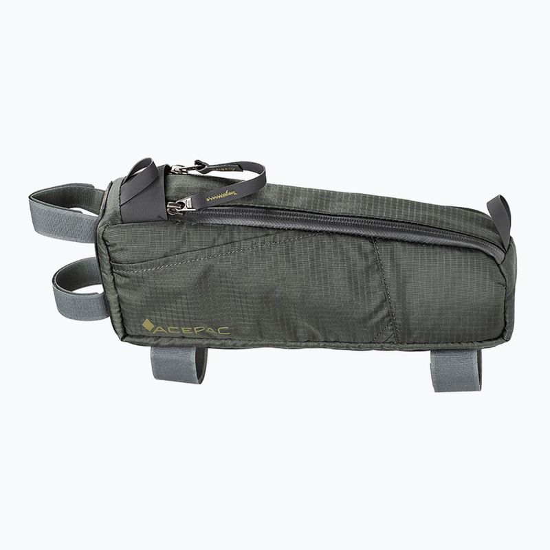 Torba rowerowa na ramę Acepac Fuel Bag L MKIII 1.2 l grey 3
