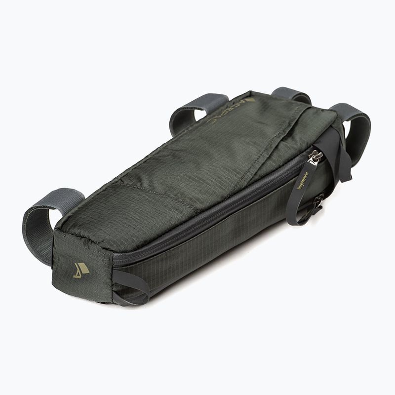 Torba rowerowa na ramę Acepac Fuel Bag L MKIII 1.2 l grey 5