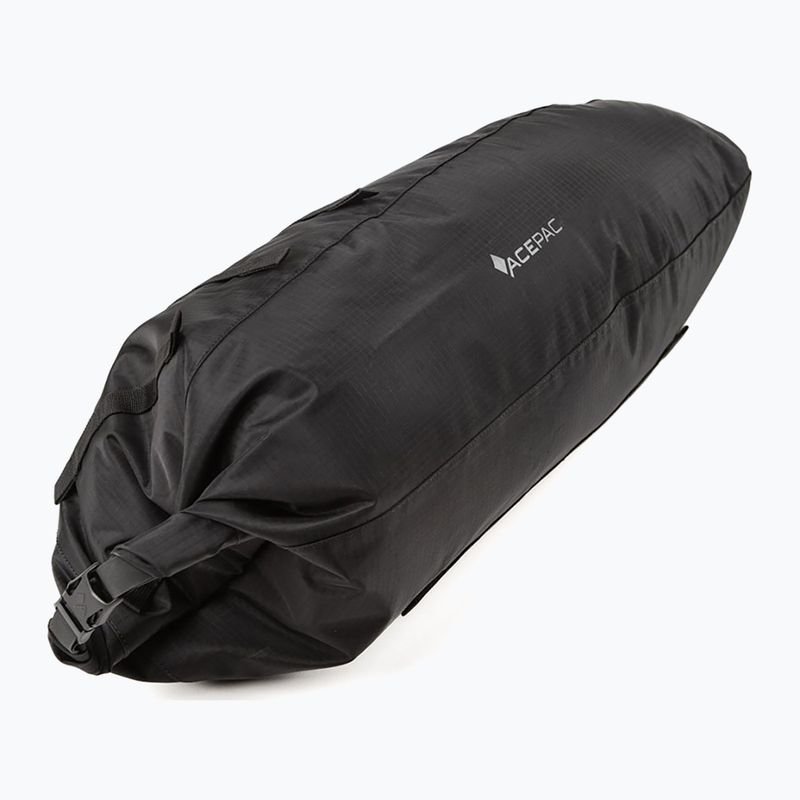 Torba rowerowa pod siodło Acepac Saddle Drybag MKIII 16 l black 6