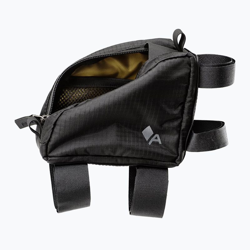 Torba rowerowa na ramę Acepac Tube Bag MKIII 0.7 l black 5