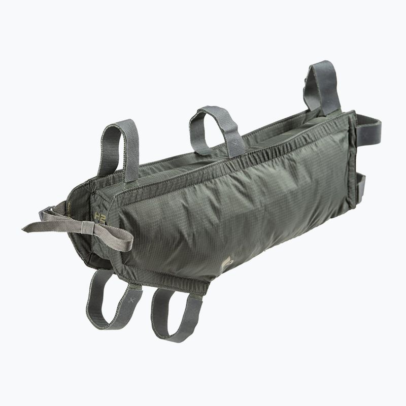 Torba rowerowa na ramę Acepac Zip Frame Bag L MKIII 4.5 l grey 4