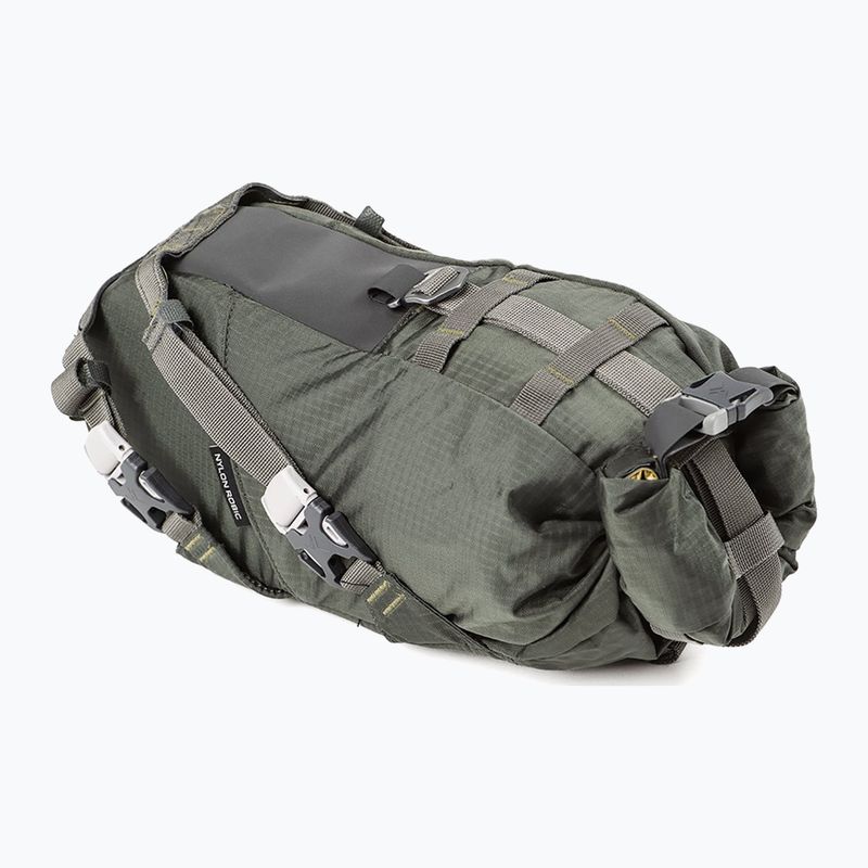 Torba rowerowa pod siodło Acepac Drop Post Bag MKIII 7 l grey