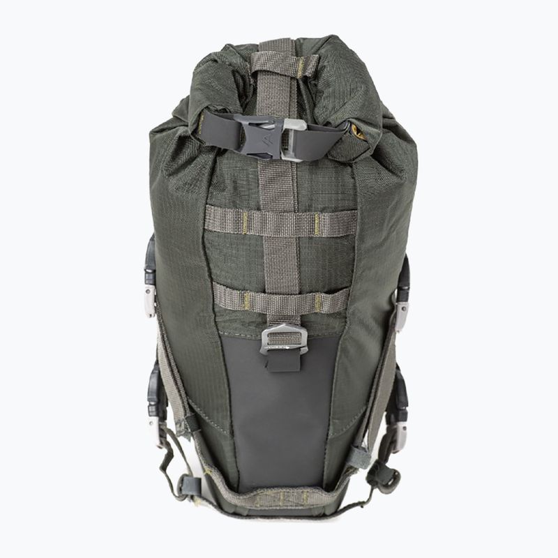Torba rowerowa pod siodło Acepac Drop Post Bag MKIII 7 l grey 4
